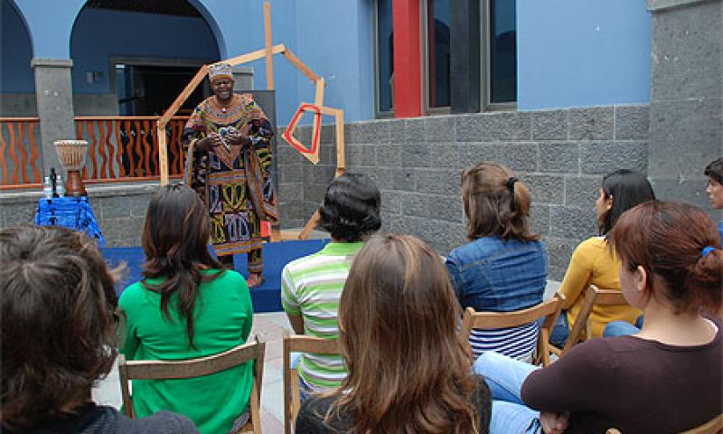 Casa África celebra el Día del Libro con Fatou Diome, Moussa Konaté y Antonio Lozano