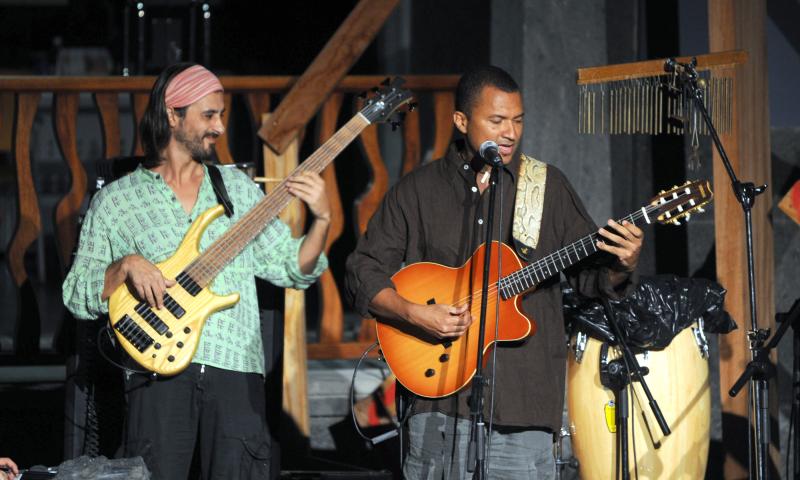 Casa África celebra el Día de Guinea Bissau con un concierto de Simao Félix
