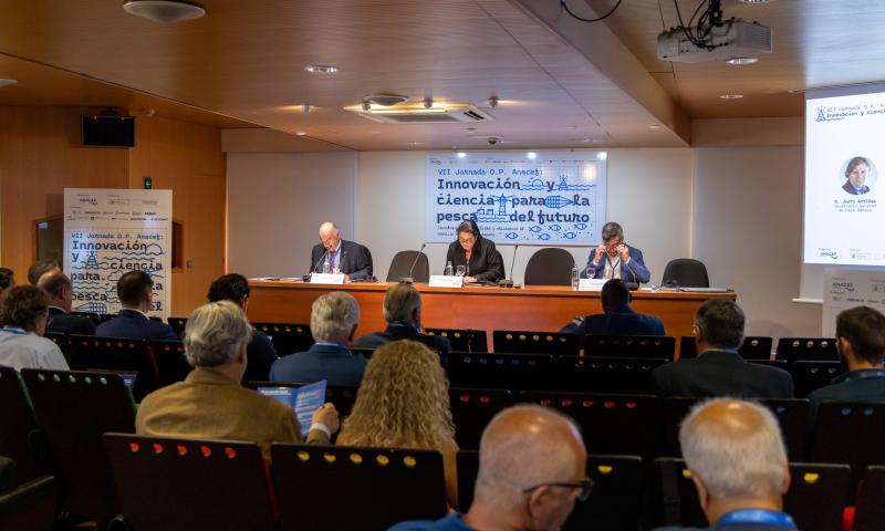 Jornada de ANACEF en Casa África