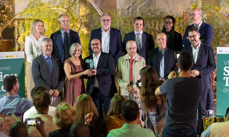 ‘La Provincia 53’, de Onda Cero, recibe el VIII Premio Saliou Traoré de Periodismo sobre África