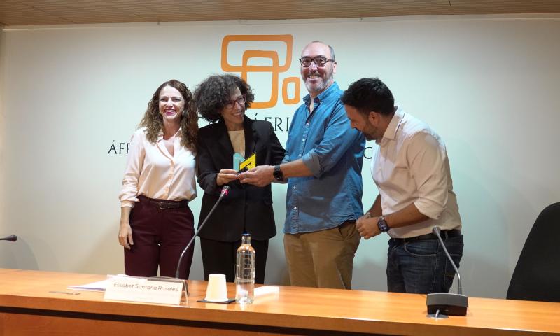 Casa África acoge una jornada técnica de Canarias Convive sobre la atención a personas migrantes en situación de vulnerabilidad