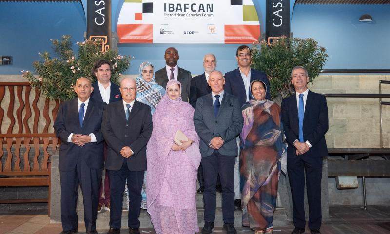 Canarias se ofrece como espacio neutral y estratégico a empresarios de Europa, África y América Latina