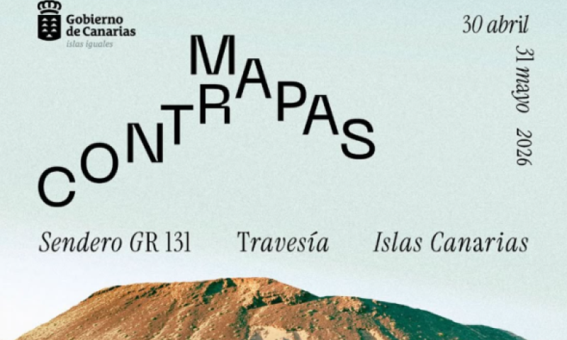 Contramapas une la cultura de Europa, África y América para honrar en La Restinga a las víctimas de la ruta canaria