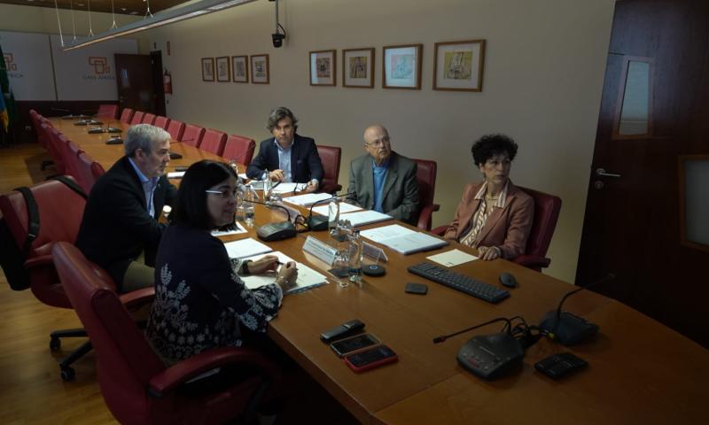 El presidente del Gobierno de Canarias, Fernando Clavijo, asume la presidencia del Consorcio Casa África para los próximos dos años