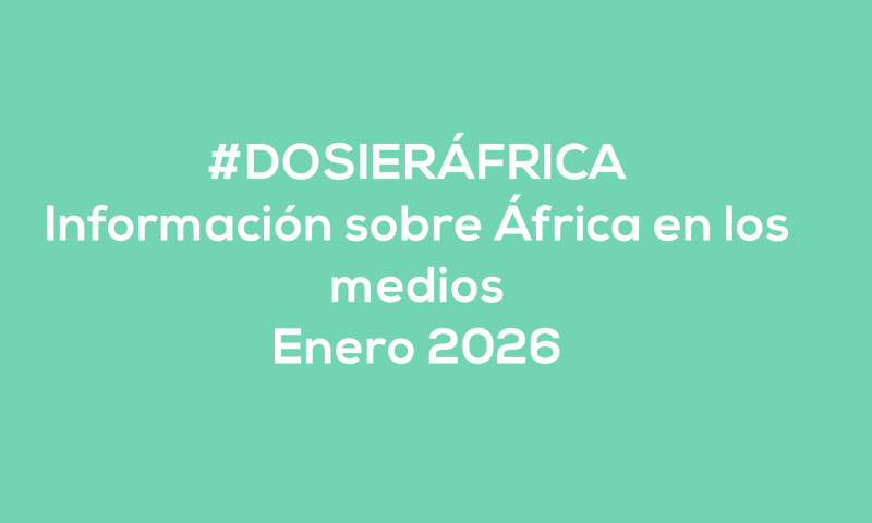 #ÁfricaEsNoticia | Dosier diario | Enero 2026