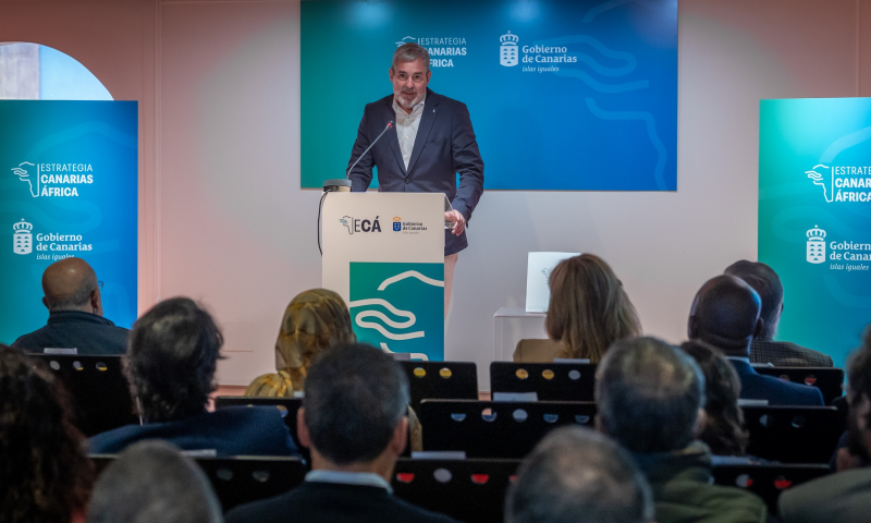 El Gobierno presenta en Casa África la primera Estrategia Canarias-África con la colaboración de más de 100 entidades