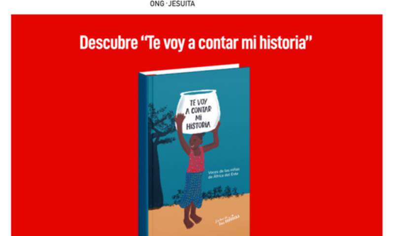 Entreculturas presenta «Te voy a contar mi historia»