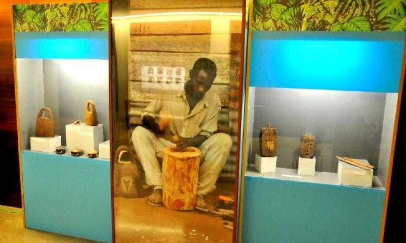 Casa África lleva a L’Auditori de Barcelona los instrumentos y las danzas ecuatoguineanas
