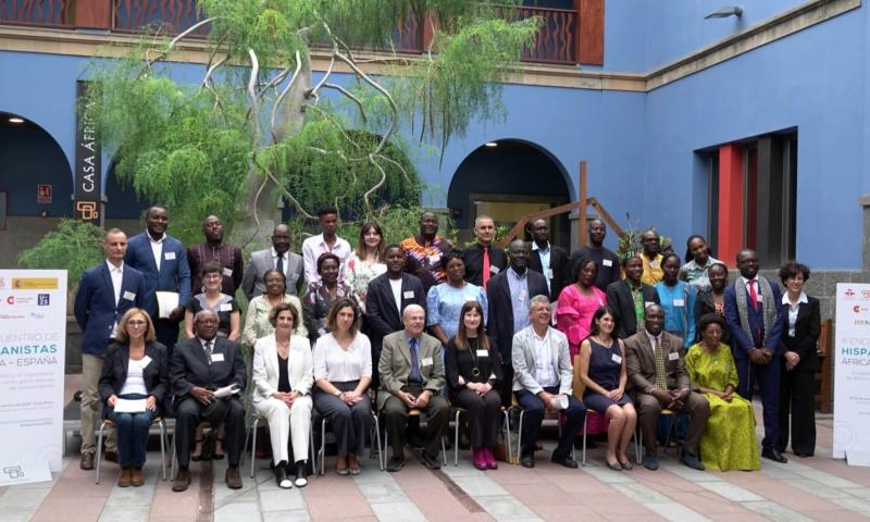 Hispanistas, escritores y profesores de español africanos y españoles se dan cita, a partir de hoy, en Casa África para tomar el pulso del idioma en el continente