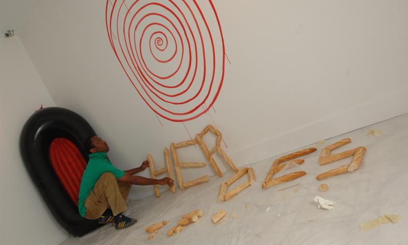 Casa África inaugura la exposición 'África Plural 3 + 3' en Gambia