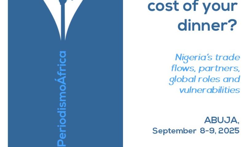 Casa África y la Embajada de España en Nigeria organizan un curso para periodistas