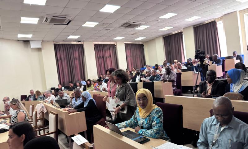 Casa África participa en la Semana Internacional de Personal del proyecto Erasmus+ LiderAfrica en la Universidad Estatal de Zanzíbar