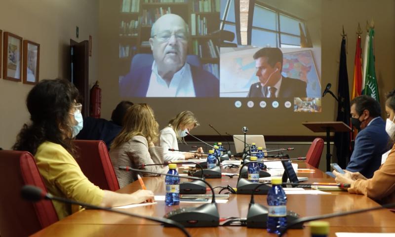 Casa África acoge la reunión preparatoria del próximo encuentro cameral hispanoafricano