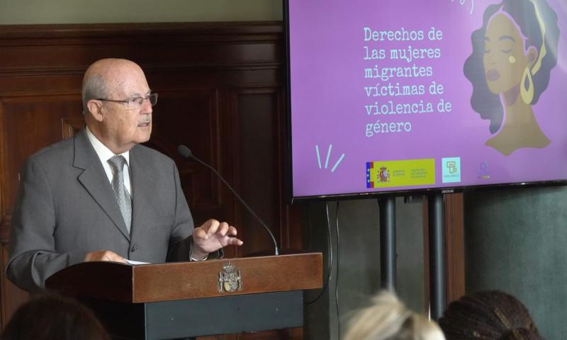 Casa África participa en unas jornadas de la Delegación del Gobierno en Canarias para avanzar en la protección de las mujeres africanas víctimas de violencia de género