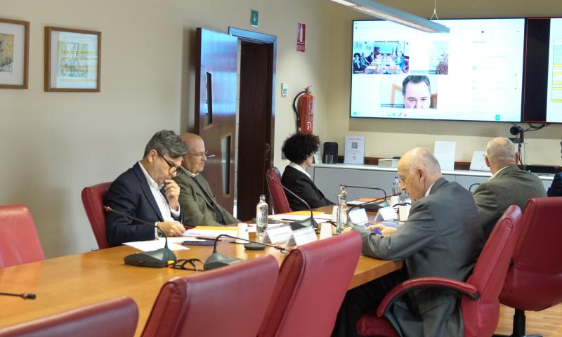 Casa África celebra su 37º Consejo Rector y aprueba el Plan Anual de Actuación 2026