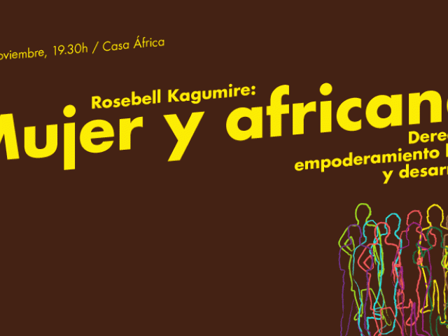 #ÁfricaEsNoticia: Mujer y Africana, derechos, empoderamiento y desarrollo