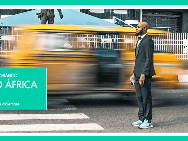 Fotografías del concurso Objetivo África 2018