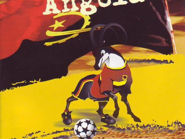 Força Angola : país de futuro