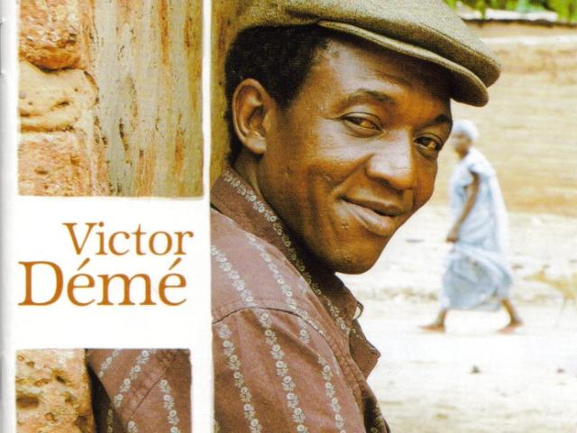 Victor Démé