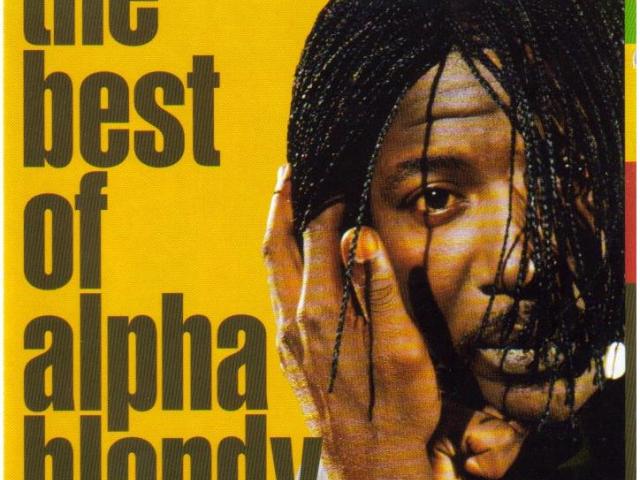 The best of Alpha Blondy
