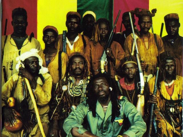 The african
