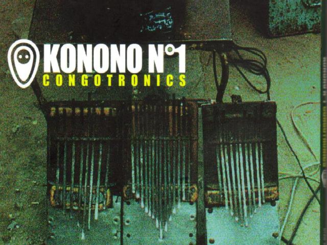 Congotronics