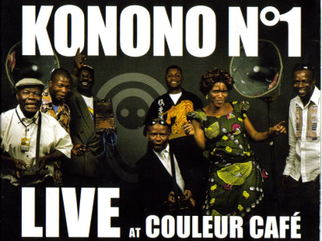 Live at Couleur Café