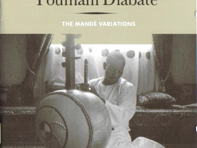 The mandé variations