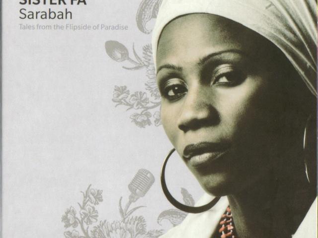 Sarabah, tales from the Flipside of Paradise