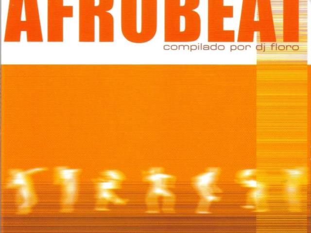 Republicafrobeat, vol. 1