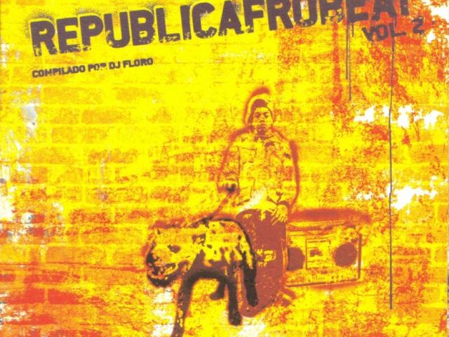 Republicafrobeat, vol. 2