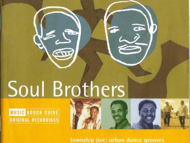Township jive : urban dance grooves