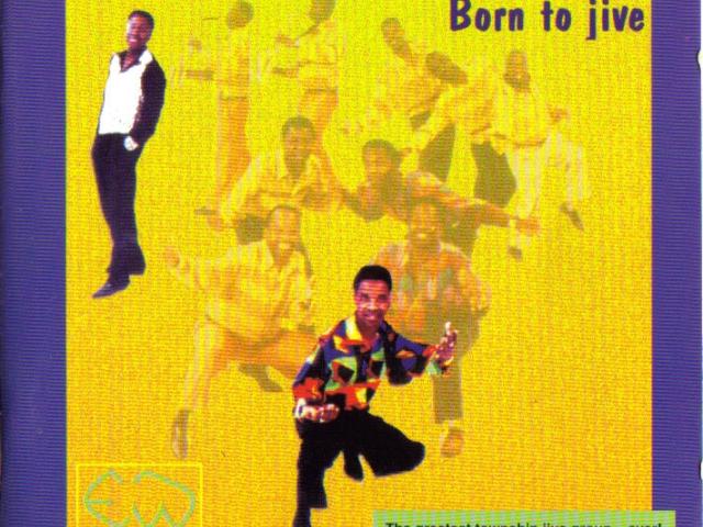 Jump and jive : born to jive