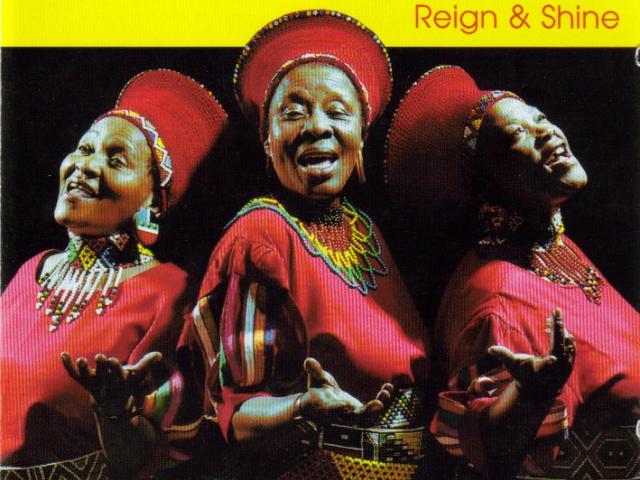 Reign and shine