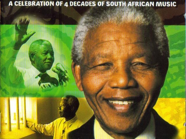 Long walk to freedom. A celebration of 4 decades of south african music, vol. 1