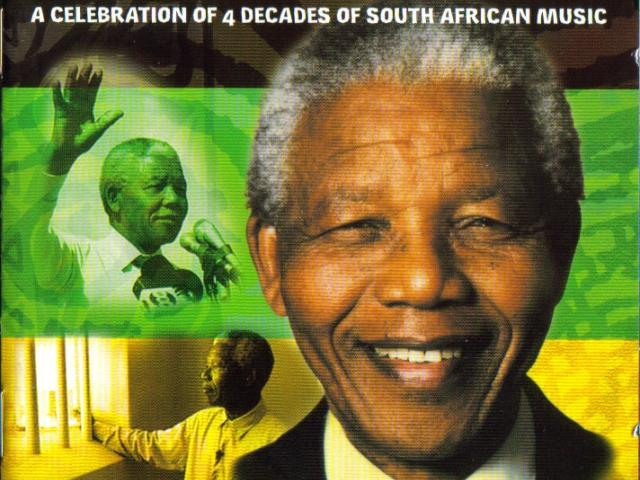 Long walk to freedom. A celebration of 4 decades of south african music, CD 2