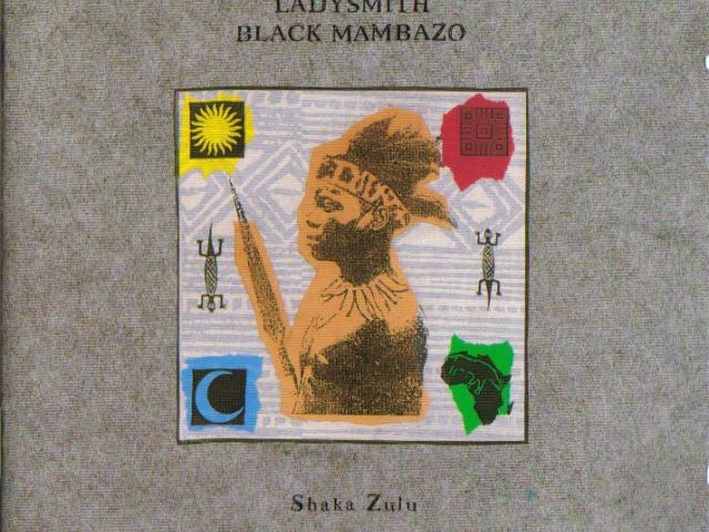 Shaka Zulu