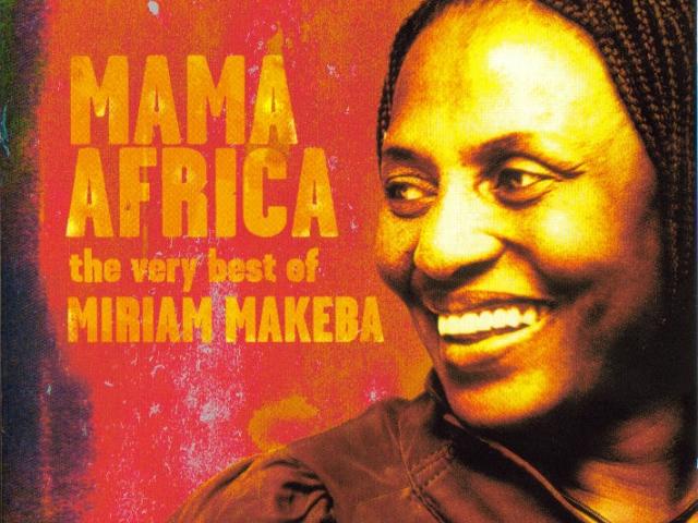 Mama Africa. The very best of Miriam Makeba