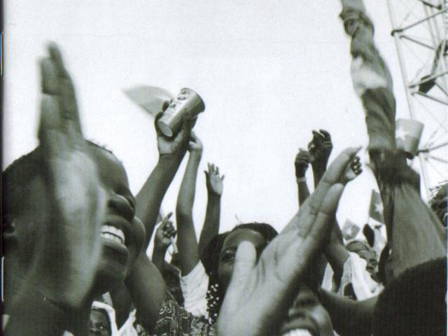 Africa : Burkina Faso : Savannah rhythms