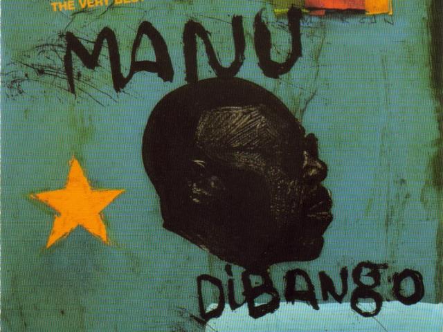 The best of Manu Dibango