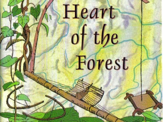 Heart of the forest