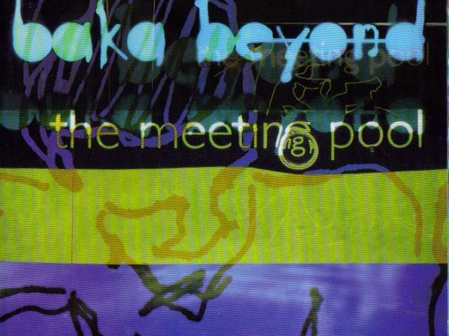 The meeting pool