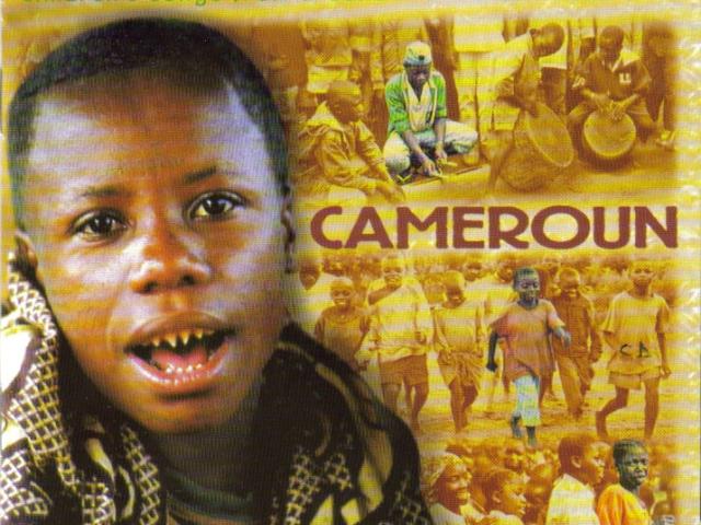 Le chant des enfants du monde : Cameroun (vol. 13)