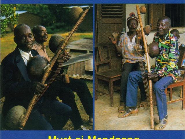 Mvet ai Mendzang : Beti-Cameroon