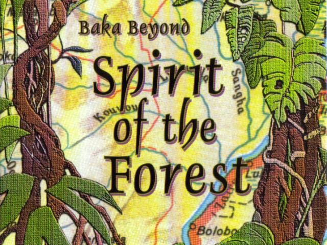 Spirit of the forest