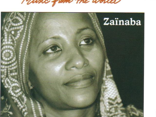 Zaïnaba : Comores, chants de femmes