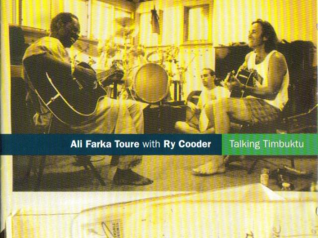 Talking Timbuktu