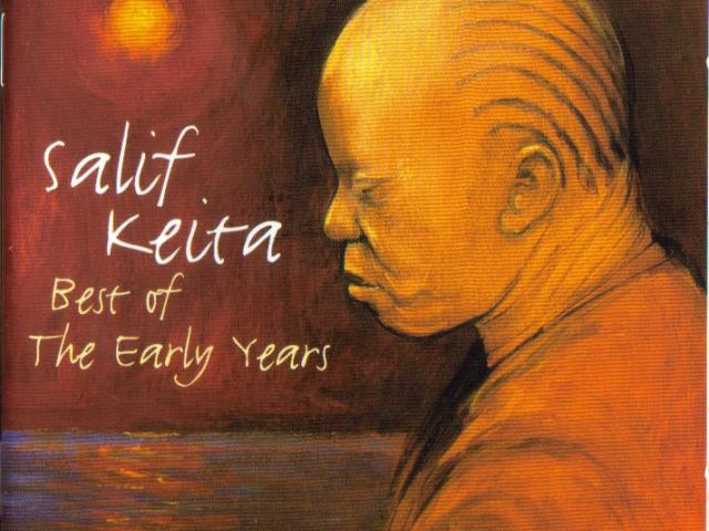 The best of  the early years of Salif Keita