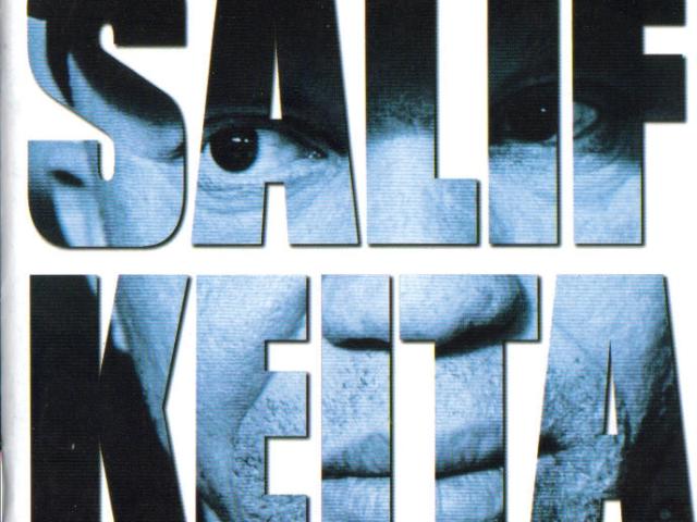 The best of Salif Keita : the golden voice, vol. 2