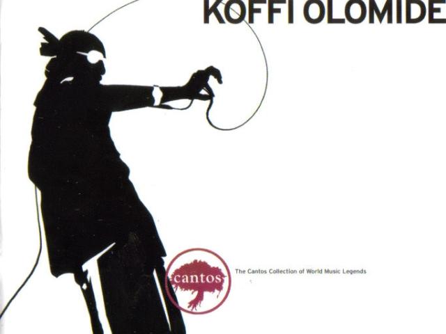 Classic titles[Grabación sonora] / Koffi Olomide